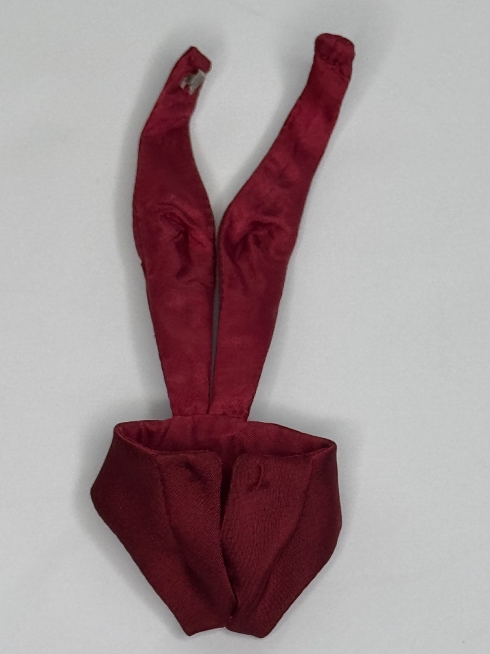 Burgundy Bodysuit Clubbing Night Away 12" Integrity Toys Fashion Doll Royalty IT